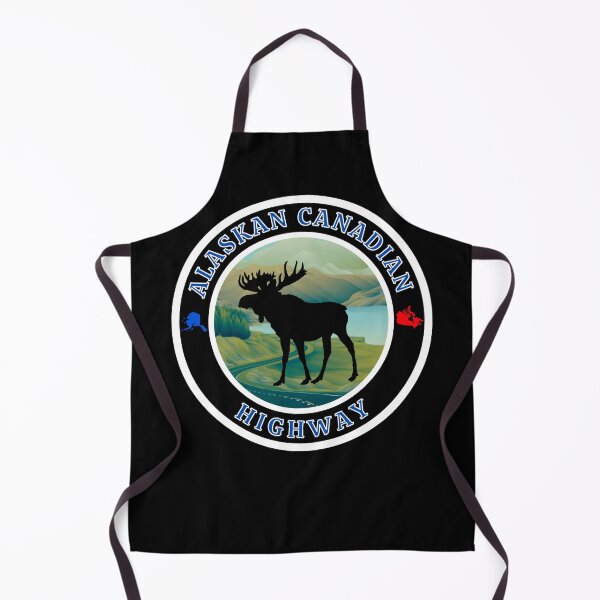 Item preview, ALCAN Alaskan Canadian Highway designed and sold by MojaveTradePost.