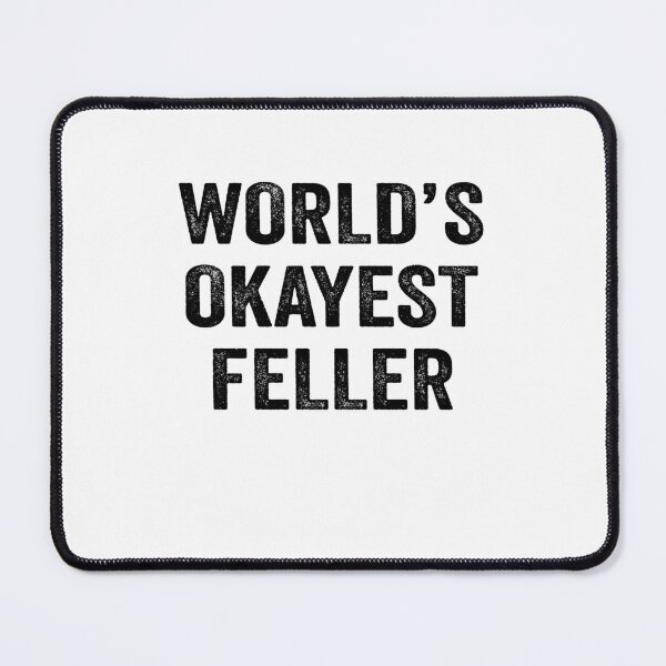 Item preview, World's okayest freelancer Shirt, Funny freelancer Dad Husband Womens Boyfriend Birthday Christmas Gift idea designed and sold by xlnv.