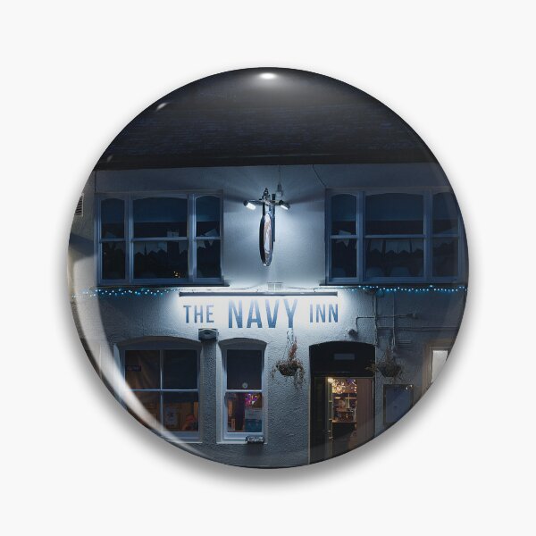 Item preview, The Navy Inn by night designed and sold by days-photographic.