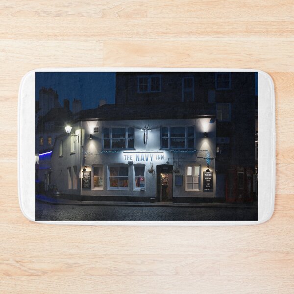 Item preview, The Navy Inn by night designed and sold by days-photographic.