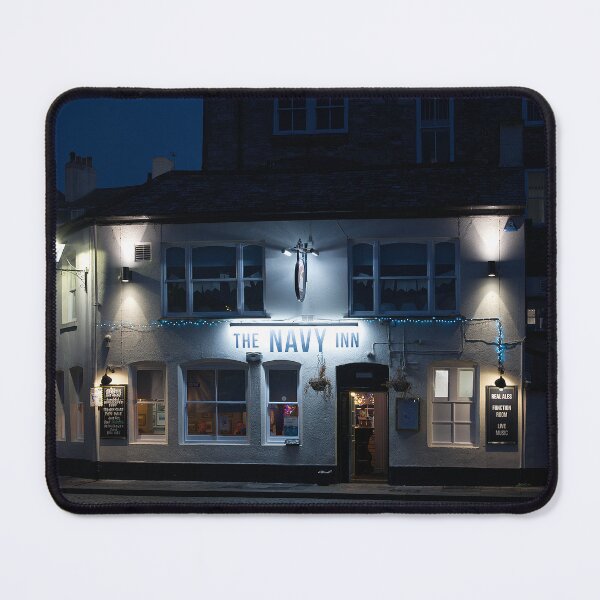 Item preview, The Navy Inn by night designed and sold by days-photographic.
