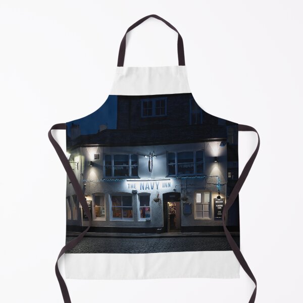 Item preview, The Navy Inn by night designed and sold by days-photographic.