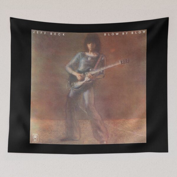 Item preview, Jeff Beck blow by blow designed and sold by SoniaGwaltney.