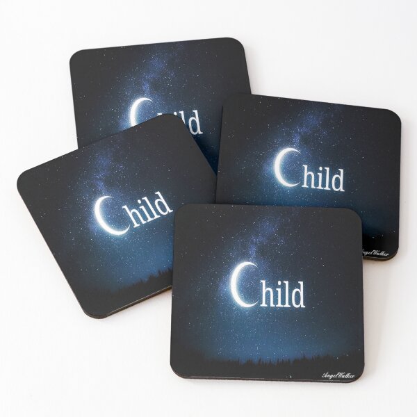 Item preview, Moon Child designed and sold by EARTH ANGEL 888.