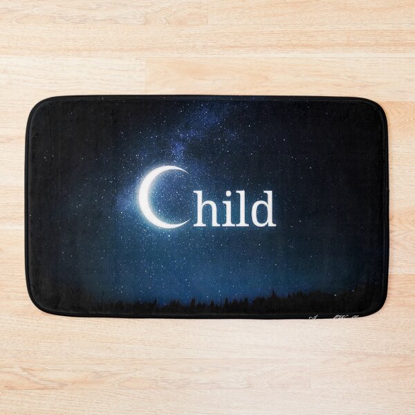 Item preview, Moon Child designed and sold by EARTH ANGEL 888.