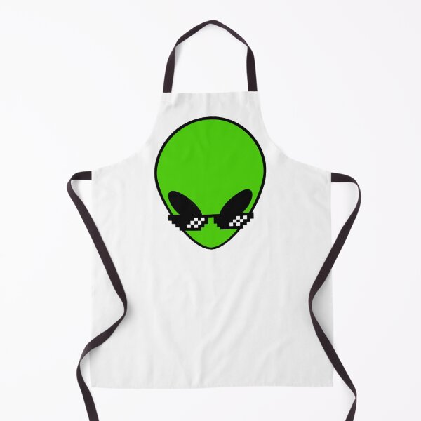 Item preview, Alien with thug life glasses designed and sold by coguestore.