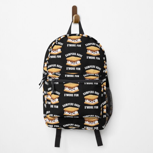Item preview, Campers have S'more Fun S'mores Camping designed and sold by EstelleStar.
