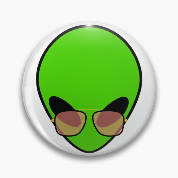 Item preview, Alien with Tony Stark glasses designed and sold by coguestore.