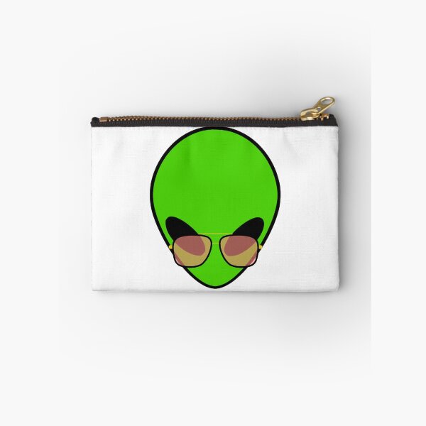 Item preview, Alien with Tony Stark glasses designed and sold by coguestore.
