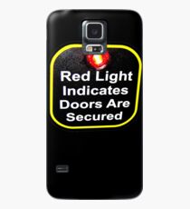 Arctic Monkeys - Red Light Indicates Doors are Secured Case/Skin for Samsung Galaxy