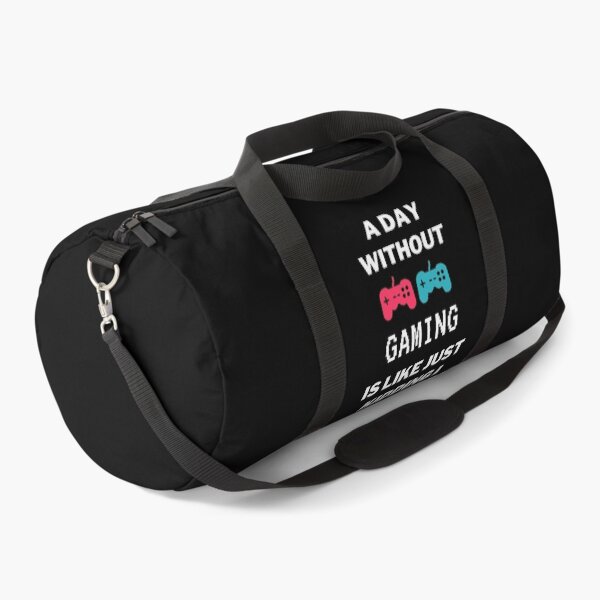 Item preview, a day without gaming is like just kidding i have no idea designed and sold by yusufdehbi.