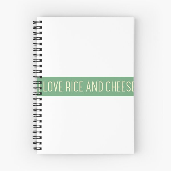 Item preview, AMO EL ARROZ Y EL QUESO designed and sold by CreativeShirts2.