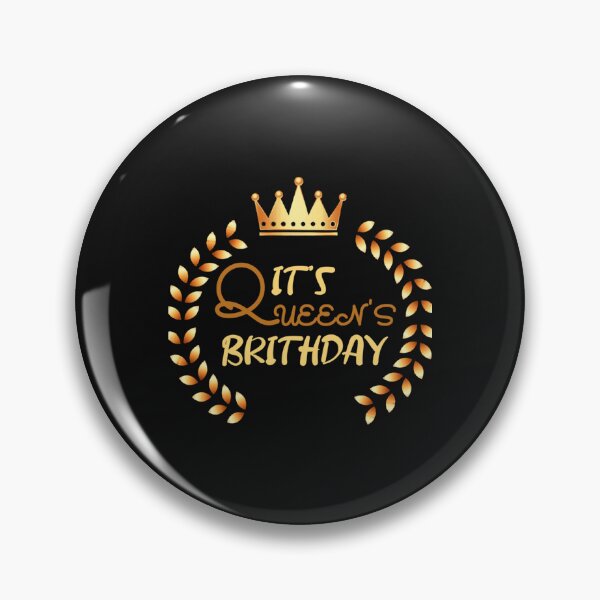 Item preview, Anniversaire de la reine  designed and sold by AlbinHartwig.