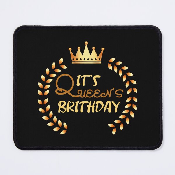 Item preview, Anniversaire de la reine designed and sold by AlbinHartwig.