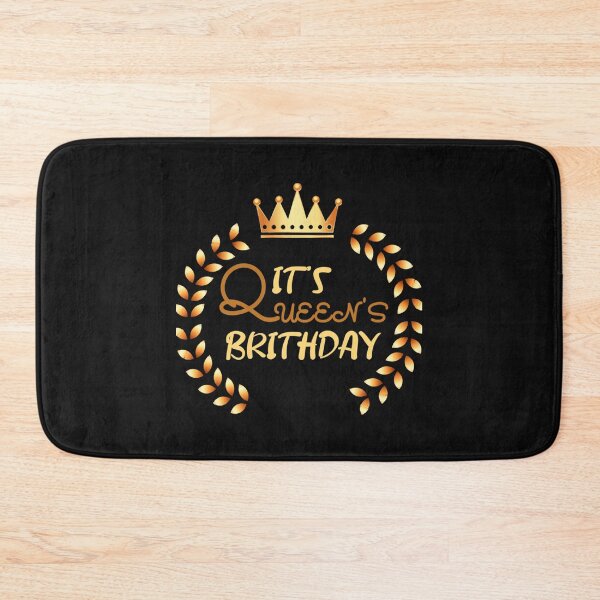 Item preview, Anniversaire de la reine  designed and sold by AlbinHartwig.