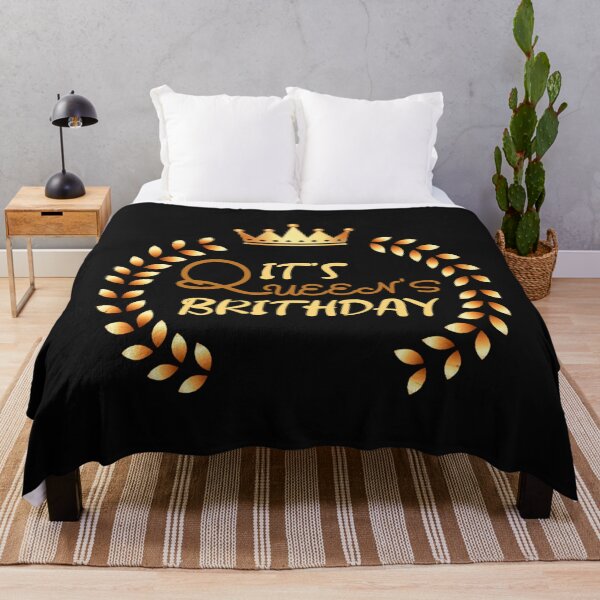 Item preview, Anniversaire de la reine  designed and sold by AlbinHartwig.