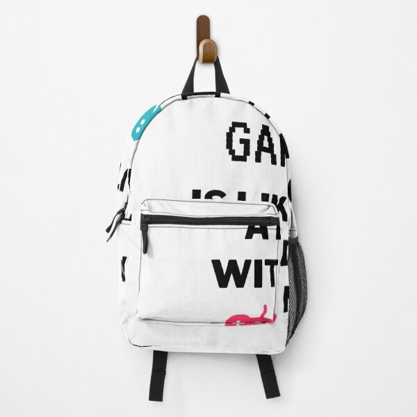 Item preview, a day without gaming is like just kidding i have no idea designed and sold by yusufdehbi.