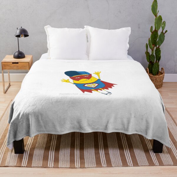 Item preview, Funny Cute Monster HERO designed and sold by BestdesignerFM.