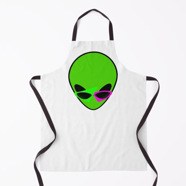 Item preview, Alien with Roy Purdy glasses designed and sold by coguestore.