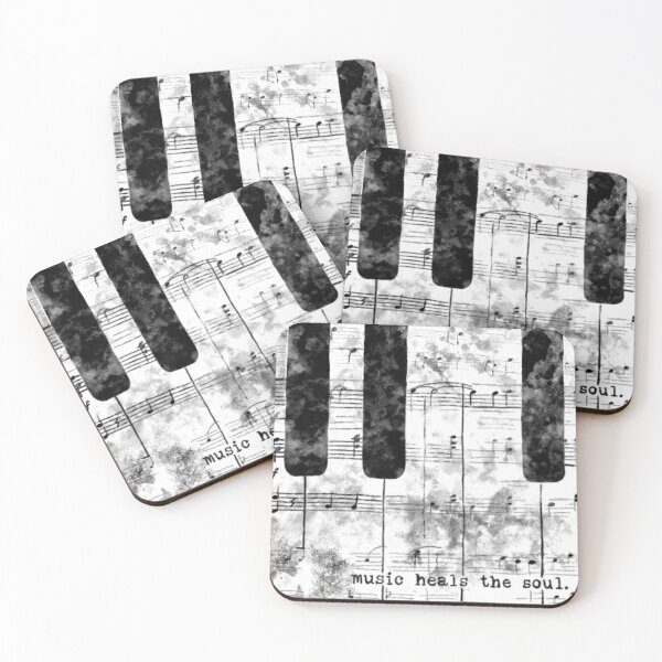 Item preview, Music Heals the Soul  designed and sold by Art by Marilynn Methven.