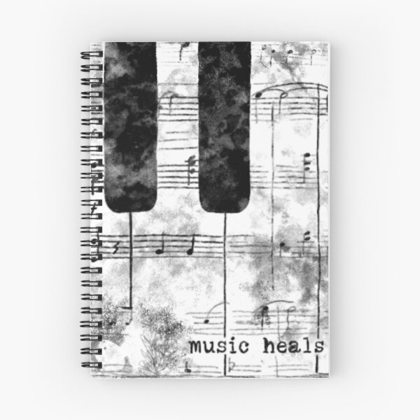 Item preview, Music Heals the Soul  designed and sold by Art by Marilynn Methven.