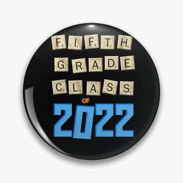 Item preview, FIFTH GRADE CLASS OF 2022. designed and sold by studiohfy.