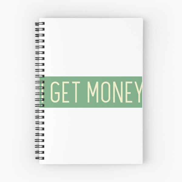 Item preview, I GET MONEY designed and sold by CreativeShirts2.