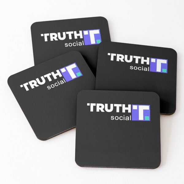Item preview, Truth Social Media Truth Social Trump - Trump's Fans Gifts designed and sold by StepnitzStore.