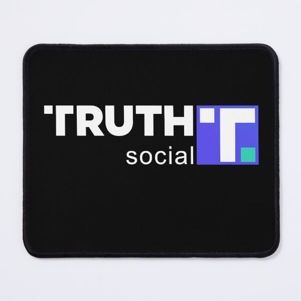 Item preview, Truth Social Media Truth Social Trump - Trump's Fans Gifts designed and sold by StepnitzStore.