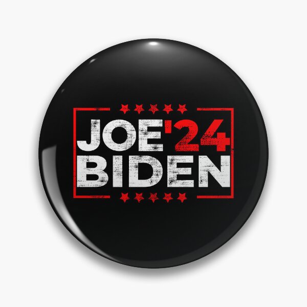 Item preview, Joe Biden 2024 President Biden Harris 2024 Vintage Distressed designed and sold by BigBlueMachine.