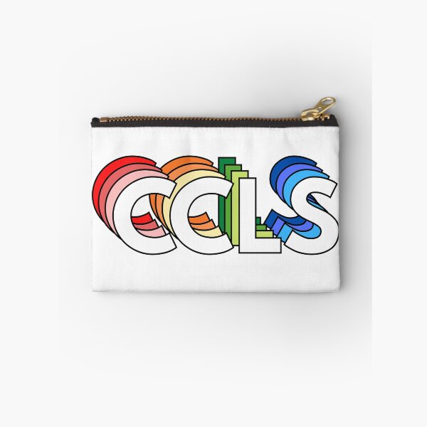 Aperçu de l'œuvre Vie d'enfant - Rainbow CCLS Majuscules créée et vendue par ChildLifeStyles.