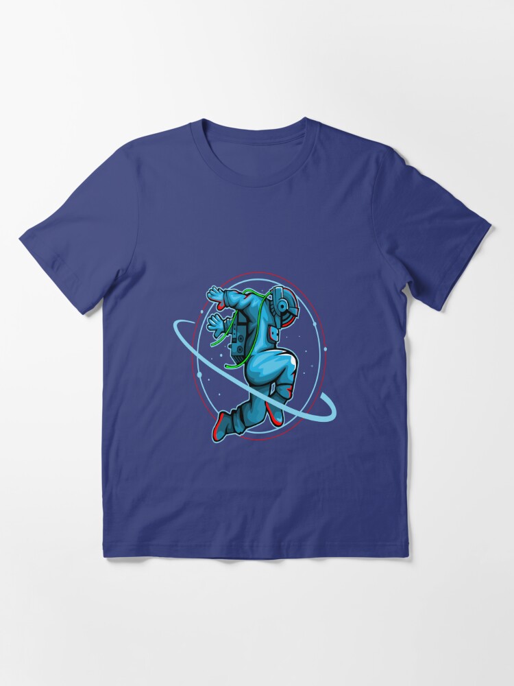 astronaut astros space city  Essential T-Shirt for Sale by