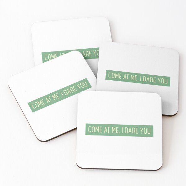 Item preview, COME AT ME, I DARE YOU designed and sold by CreativeShirts2.
