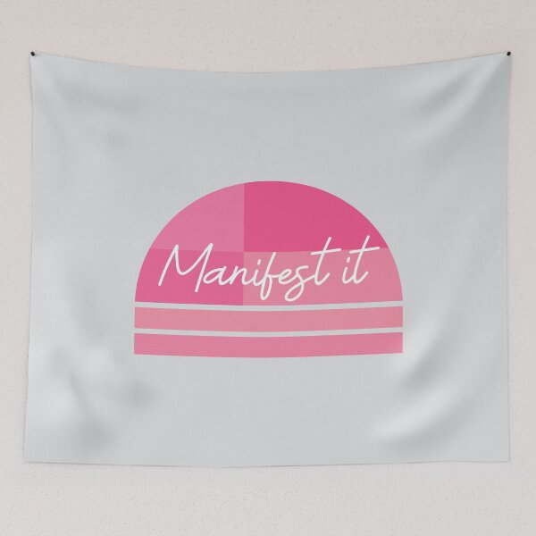 Item preview, manifest it designed and sold by THROUGH-LIFE.