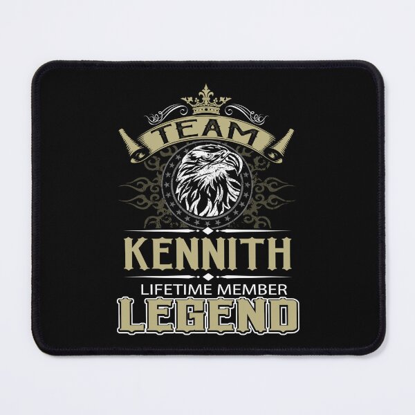Item preview, Kennith Name T Shirt - Kennith Eagle Lifetime Member Legend 2 Gift Item Tee designed and sold by masondilla.