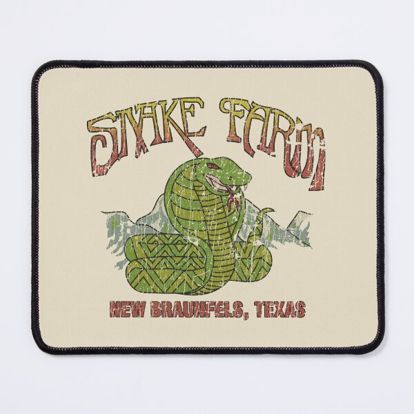 Item preview, Snake Farm 1967 designed and sold by AstroZombie6669.