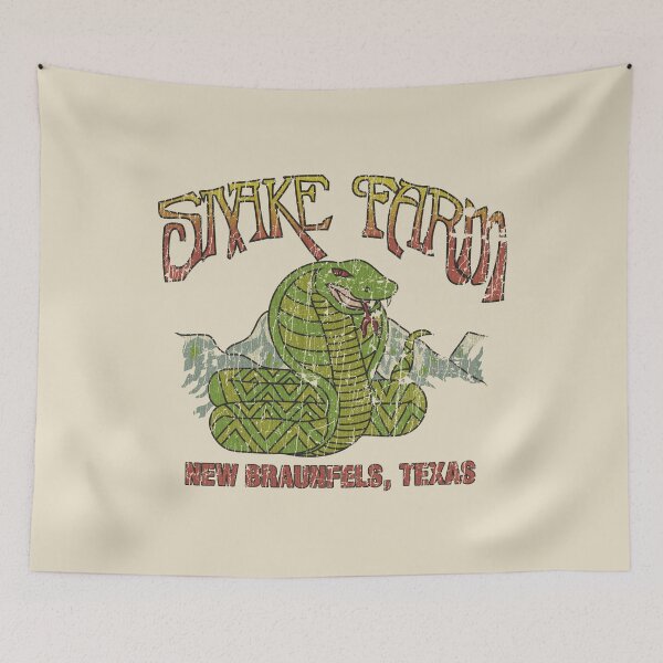 Item preview, Snake Farm 1967 designed and sold by AstroZombie6669.