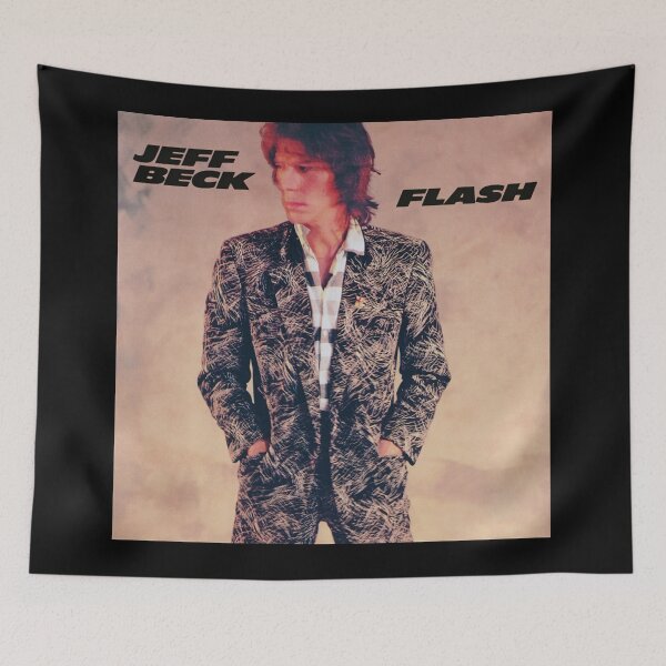 Item preview, Jeff Beck flash designed and sold by SoniaGwaltney.