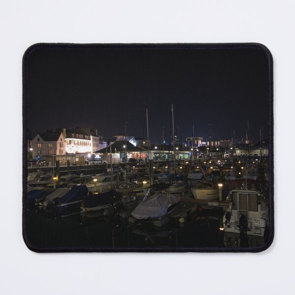 Item preview, Sutton Harbour by night designed and sold by days-photographic.