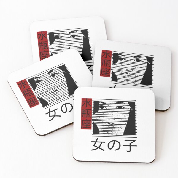 Item preview, Funny Aquarius Zodiac Girl Personality designed and sold by AYACHI90.
