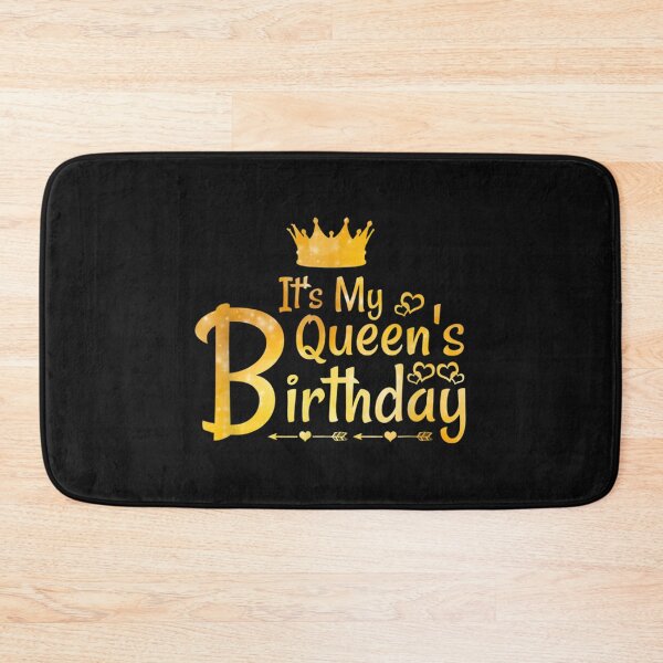 Item preview, Cest lanniversaire de ma reine designed and sold by AlbinHartwig.