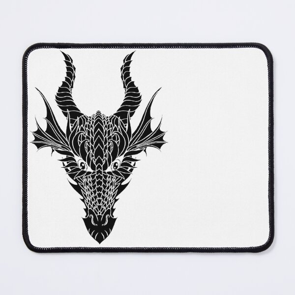 Item preview, Black Dragon Head designed and sold by Thomas Cardin.