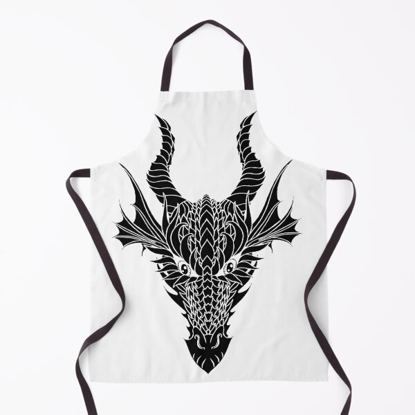 Item preview, Black Dragon Head designed and sold by Thomas Cardin.