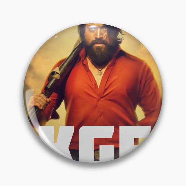 Artikelvorschau, KGF Kapitel 2 Yash Starrer entworfen und verkauft von wiggy38.