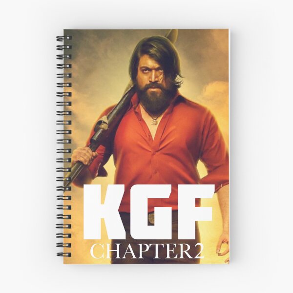 Item preview, KGF Chapter 2 Yash Starrer designed and sold by wiggy38.