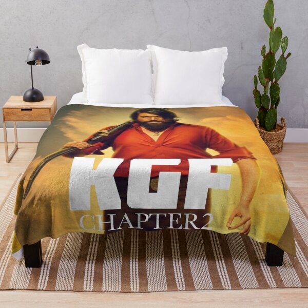 Item preview, KGF Capítulo 2 Yash Starrer designed and sold by wiggy38.