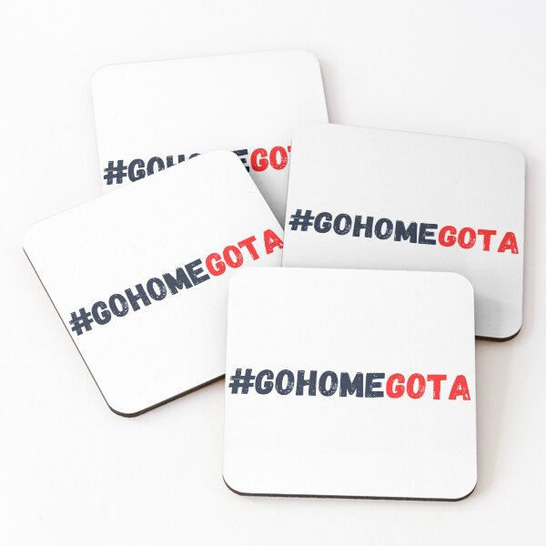 Item preview, #GOHOMEGOTA  designed and sold by Alexa5454.