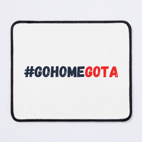 Item preview, #GOHOMEGOTA  designed and sold by Alexa5454.