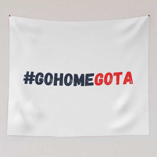 Item preview, #GOHOMEGOTA  designed and sold by Alexa5454.