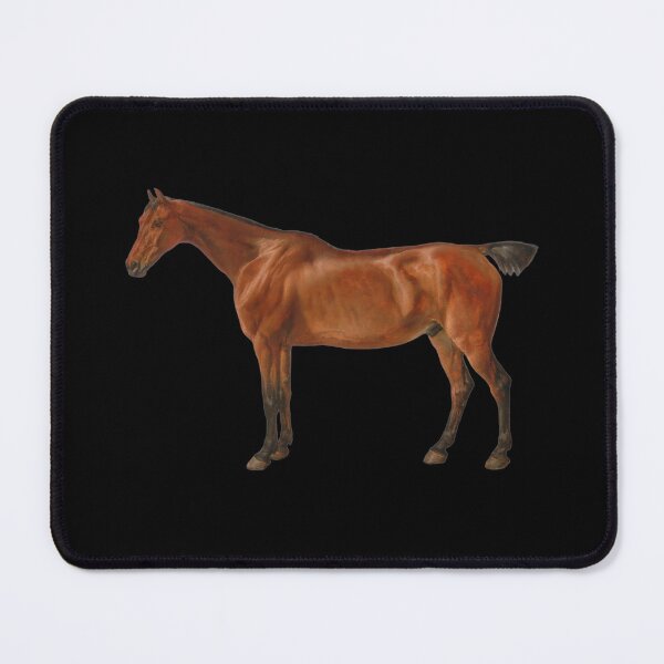 Item preview, Hunter Jumper Horse designed and sold by amuseXpress.